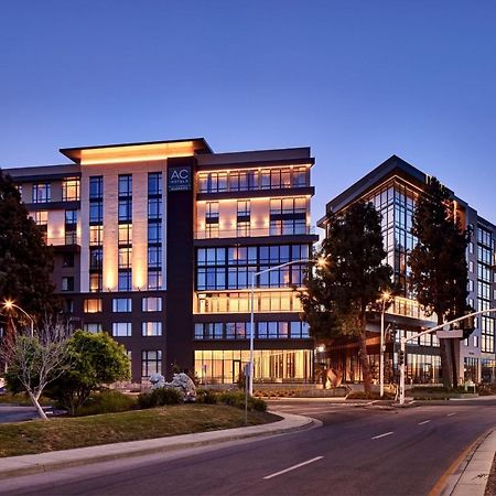 Ac Hotel By Marriott Sunnyvale Moffett Park Zewnętrze zdjęcie