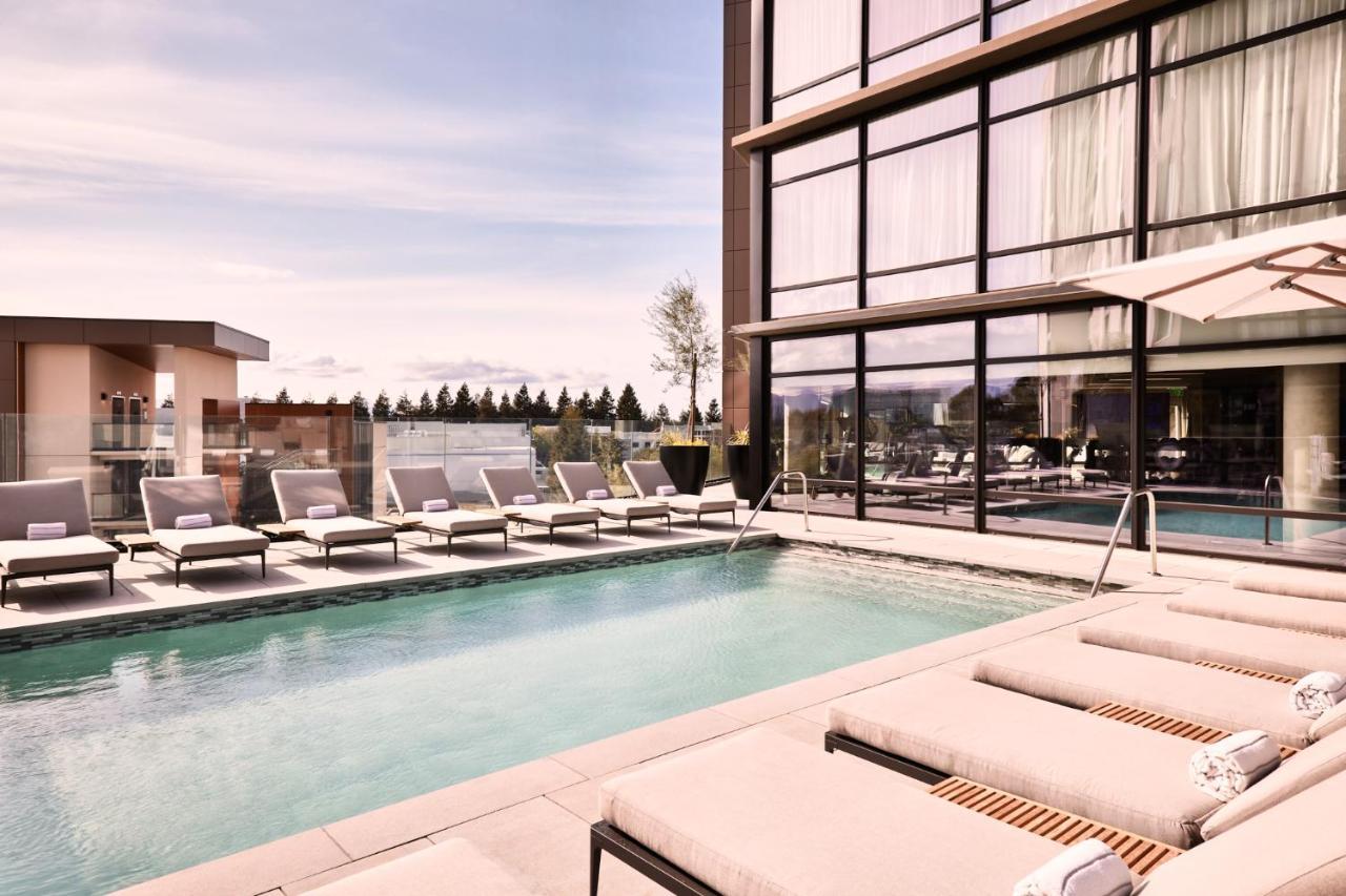 Ac Hotel By Marriott Sunnyvale Moffett Park Zewnętrze zdjęcie