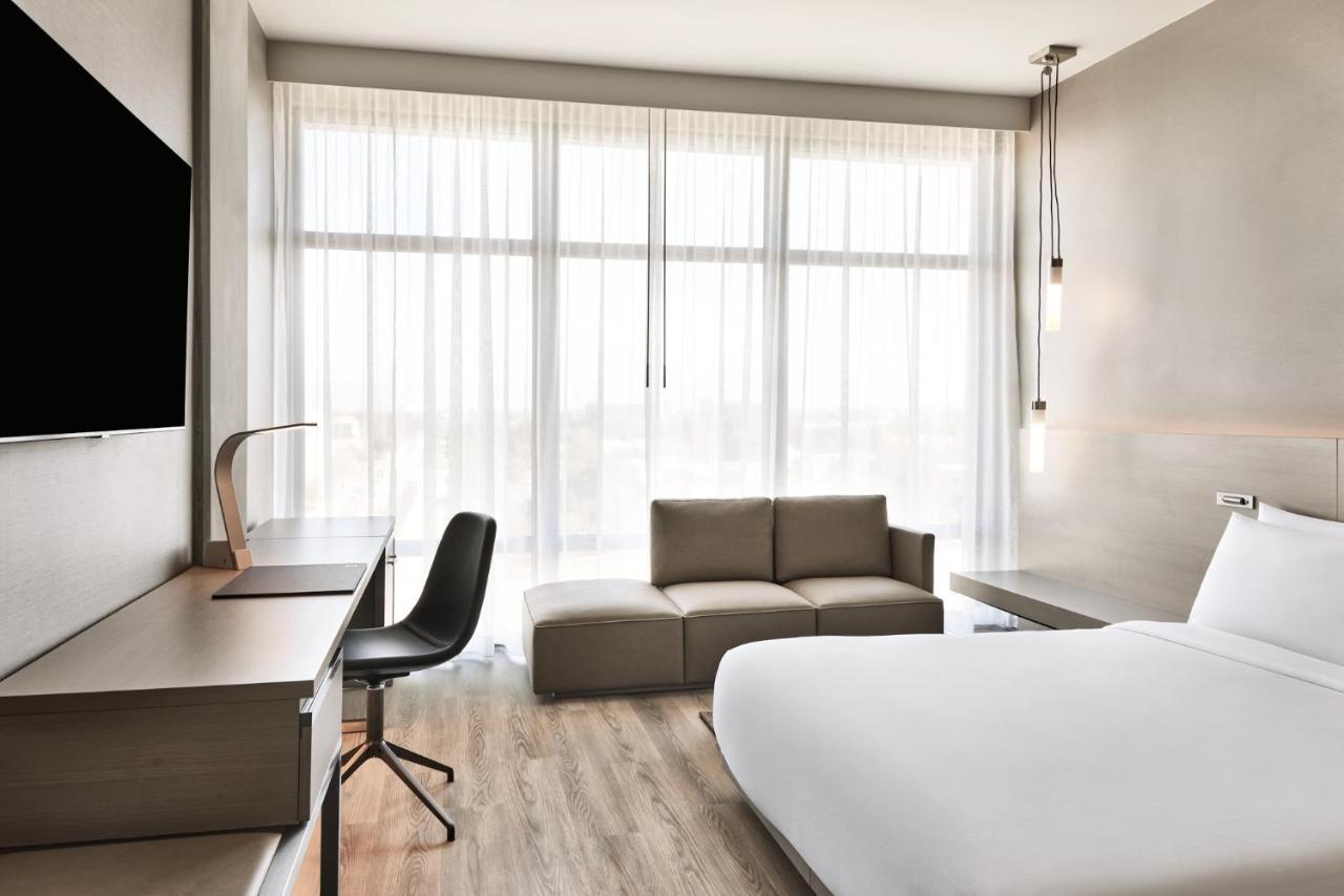 Ac Hotel By Marriott Sunnyvale Moffett Park Zewnętrze zdjęcie