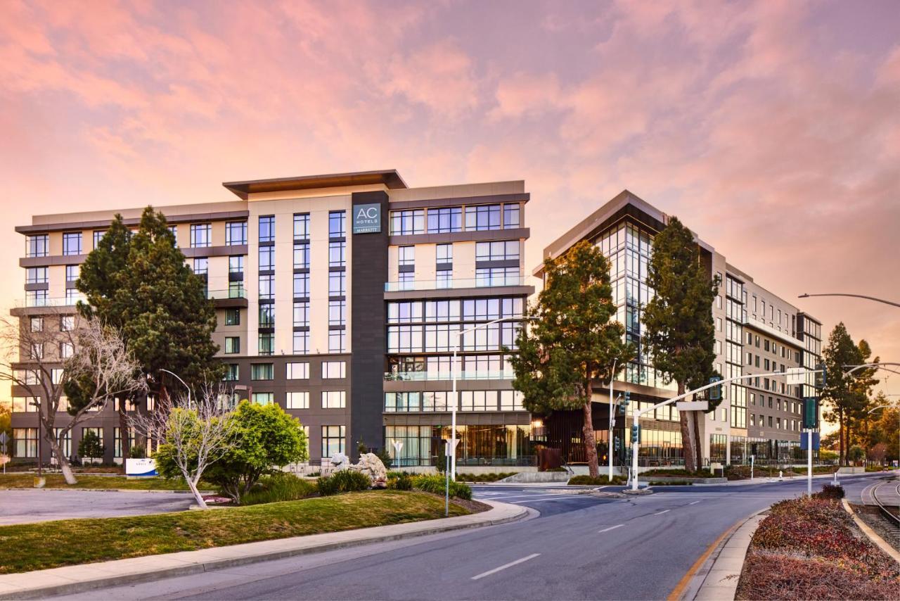 Ac Hotel By Marriott Sunnyvale Moffett Park Zewnętrze zdjęcie