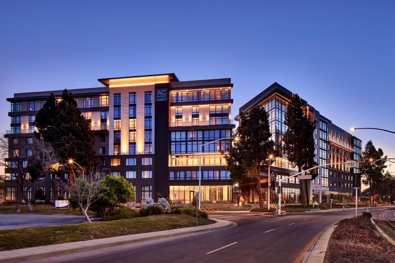 Ac Hotel By Marriott Sunnyvale Moffett Park Zewnętrze zdjęcie
