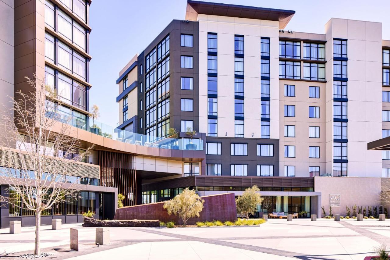 Ac Hotel By Marriott Sunnyvale Moffett Park Zewnętrze zdjęcie