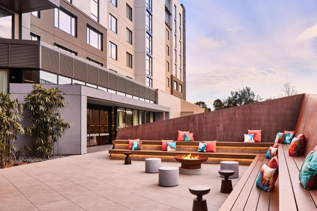 Ac Hotel By Marriott Sunnyvale Moffett Park Zewnętrze zdjęcie