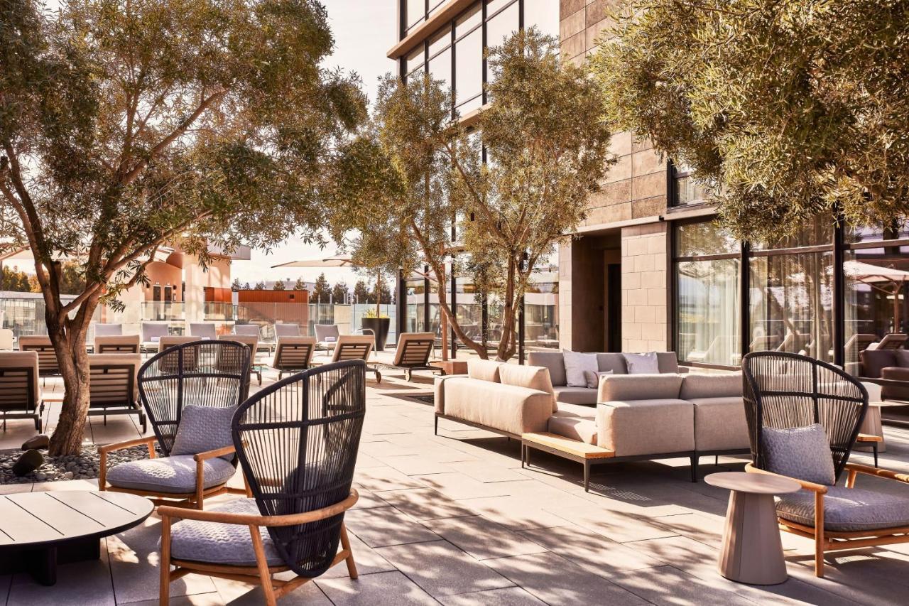 Ac Hotel By Marriott Sunnyvale Moffett Park Zewnętrze zdjęcie