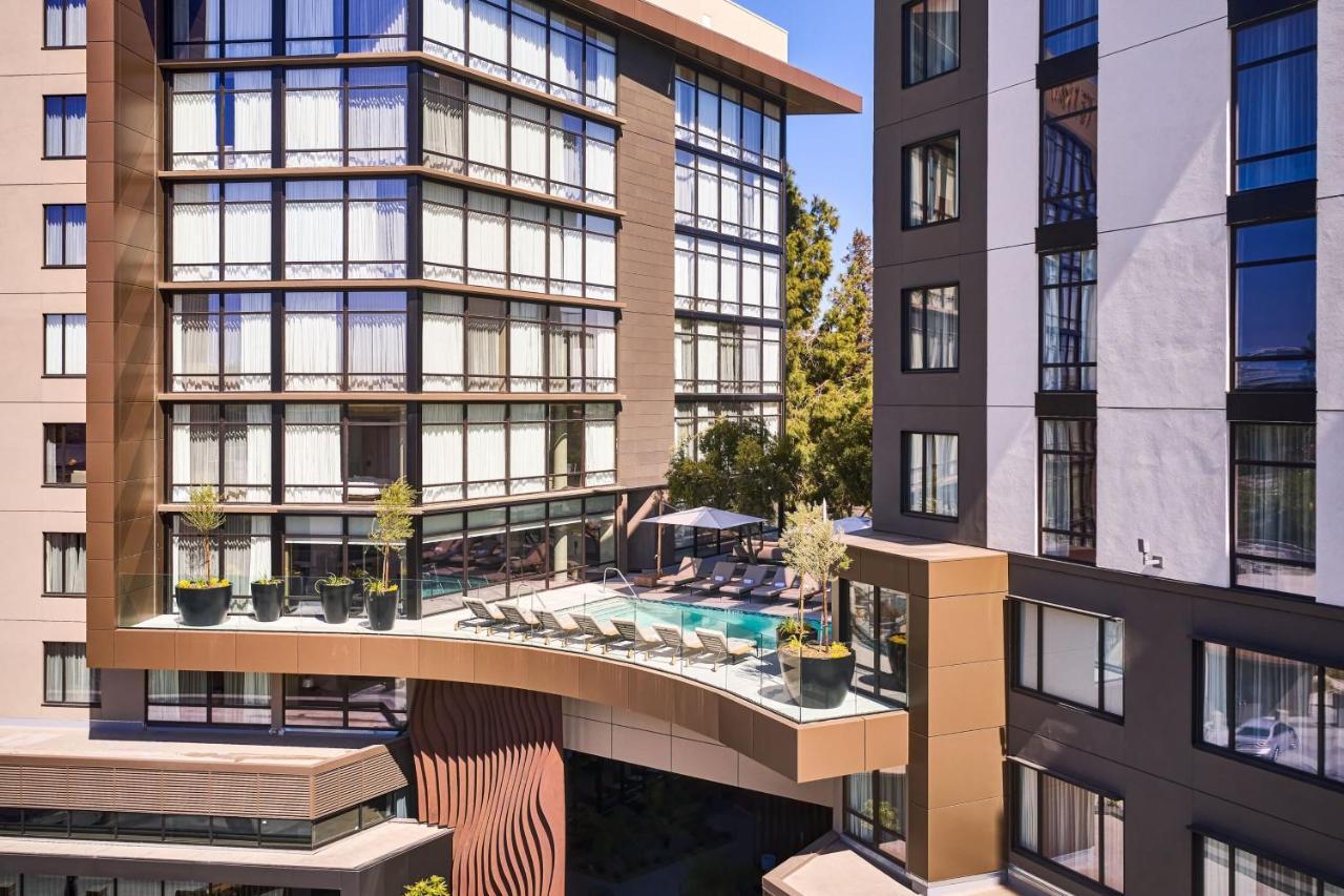 Ac Hotel By Marriott Sunnyvale Moffett Park Zewnętrze zdjęcie