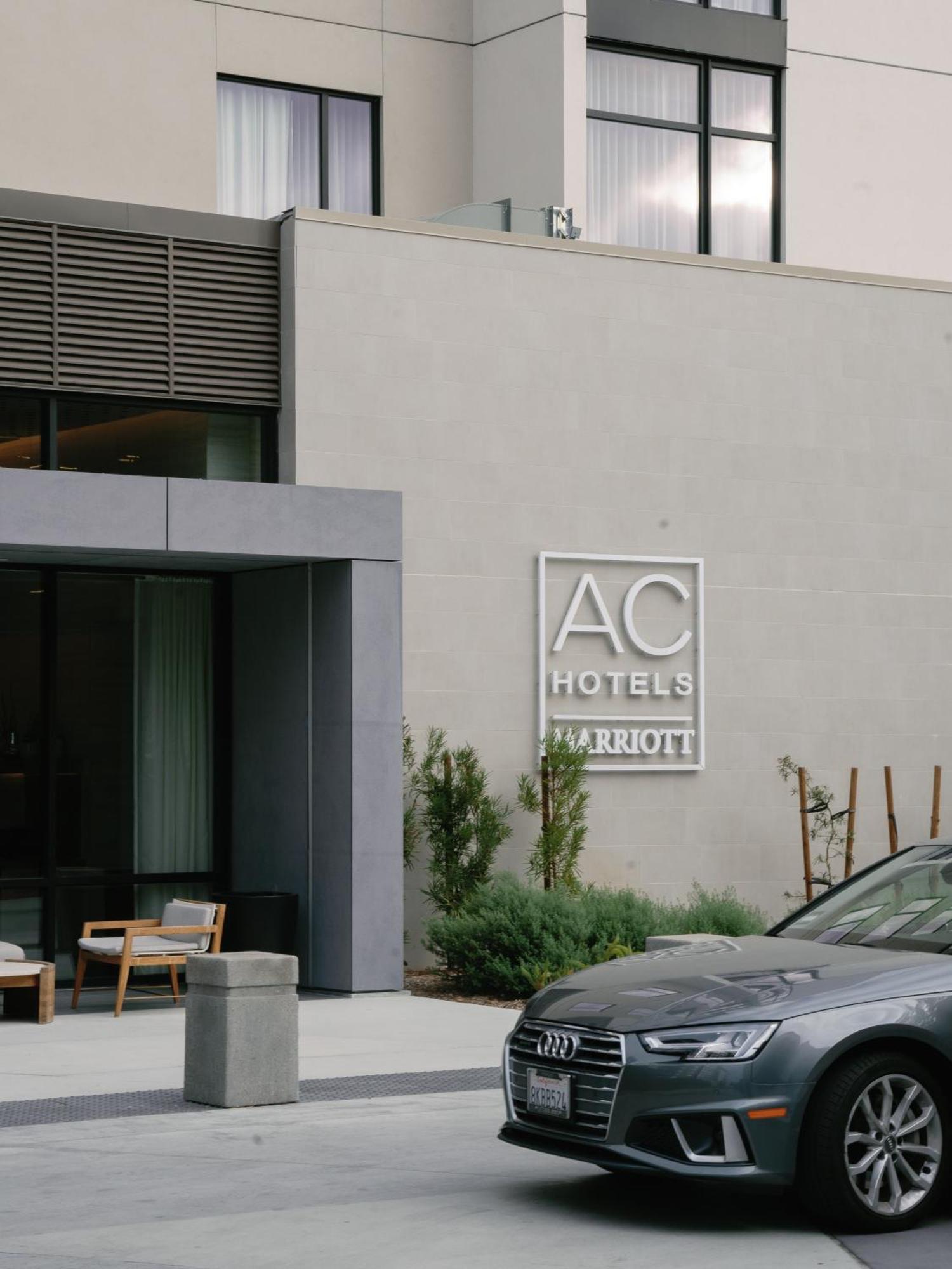 Ac Hotel By Marriott Sunnyvale Moffett Park Zewnętrze zdjęcie