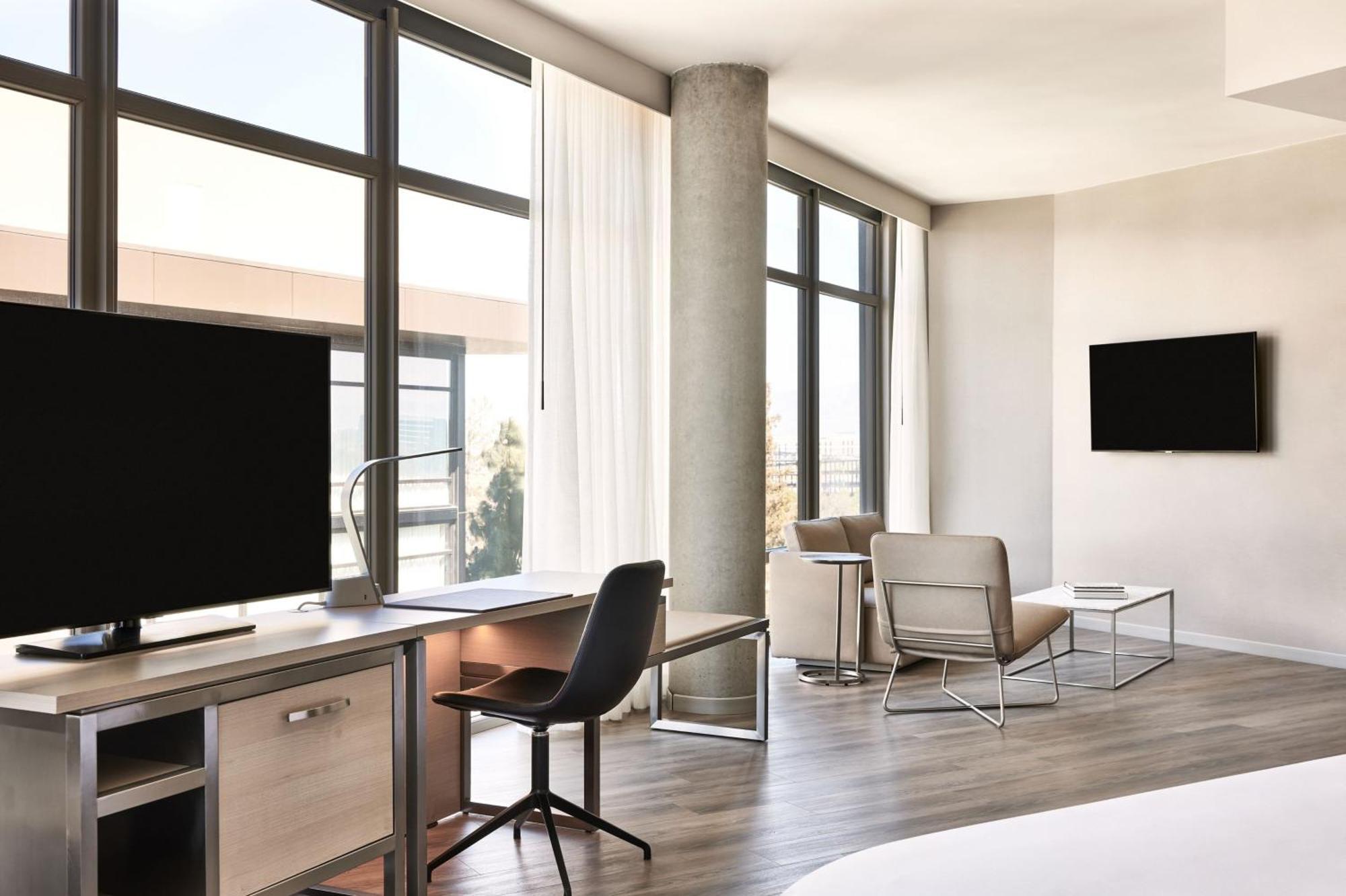 Ac Hotel By Marriott Sunnyvale Moffett Park Zewnętrze zdjęcie