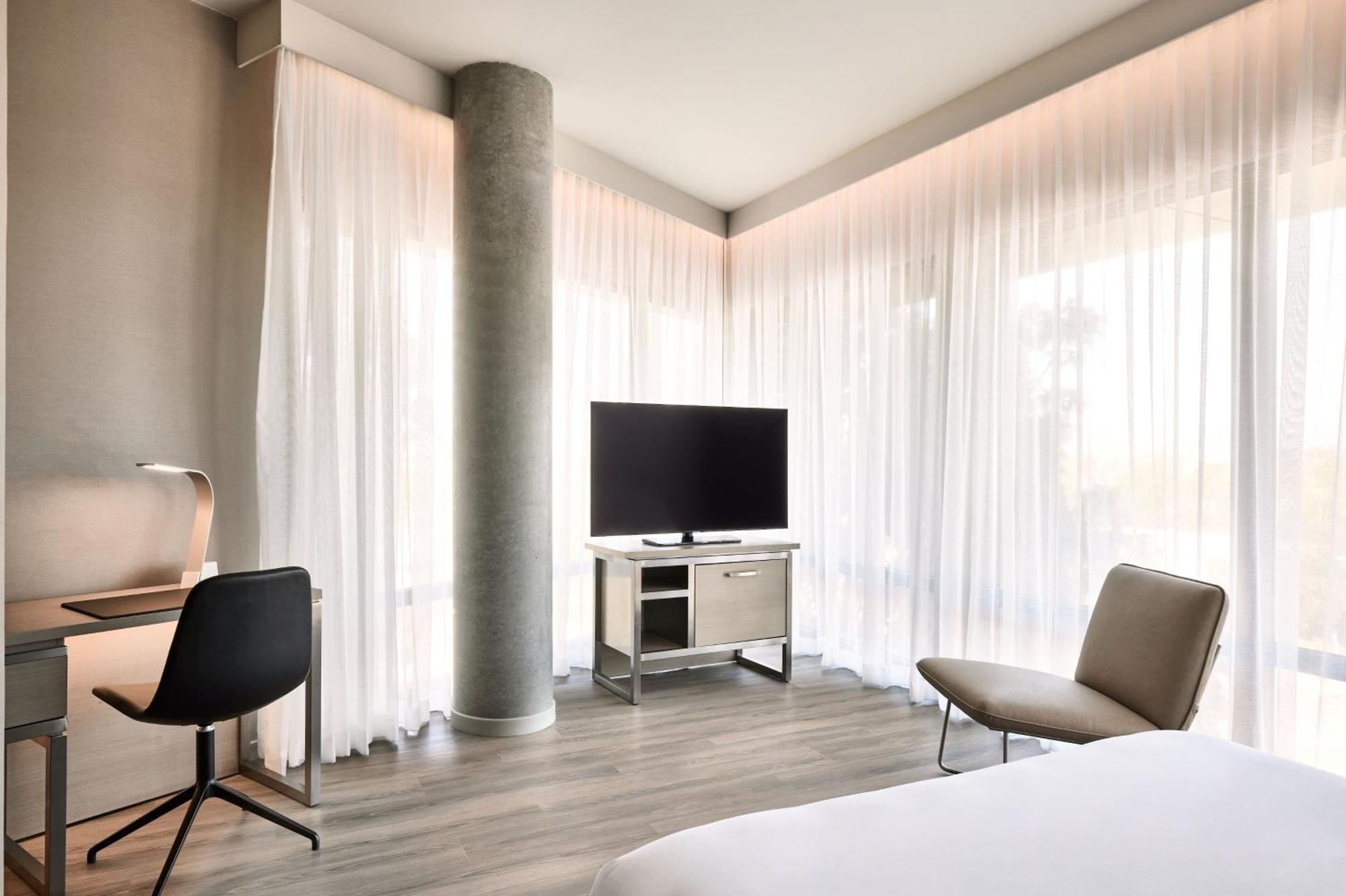 Ac Hotel By Marriott Sunnyvale Moffett Park Zewnętrze zdjęcie