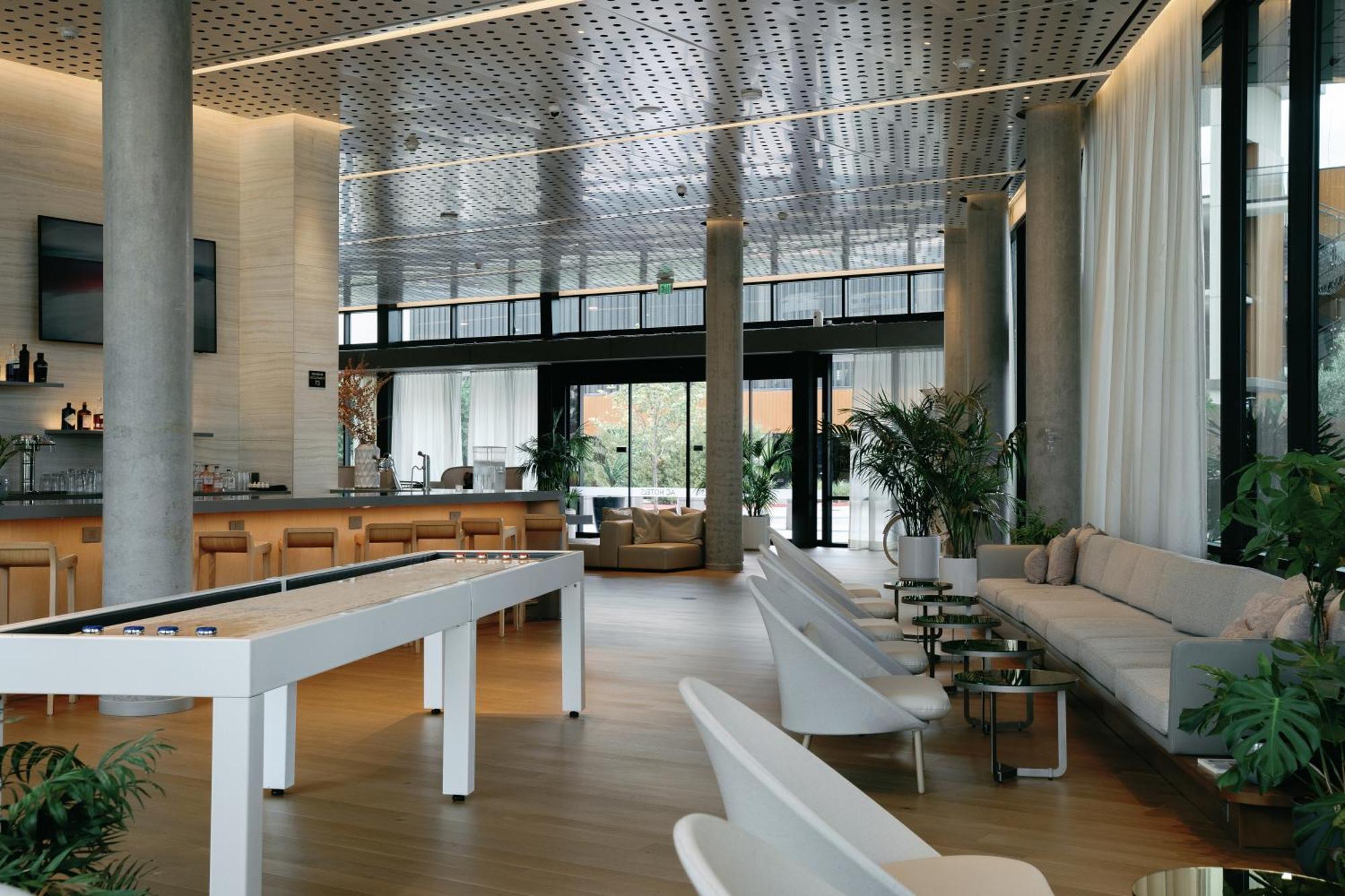 Ac Hotel By Marriott Sunnyvale Moffett Park Zewnętrze zdjęcie