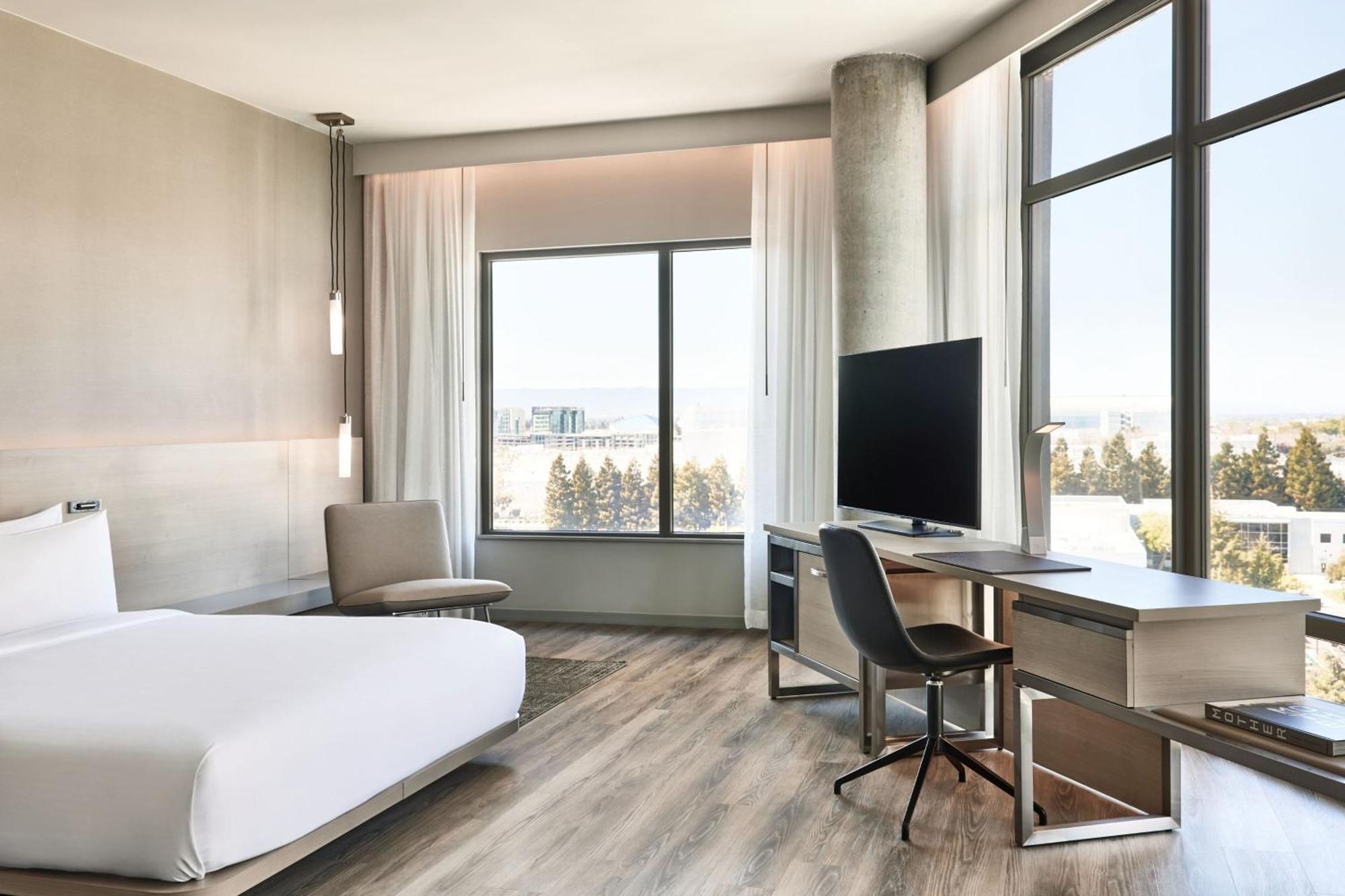 Ac Hotel By Marriott Sunnyvale Moffett Park Zewnętrze zdjęcie