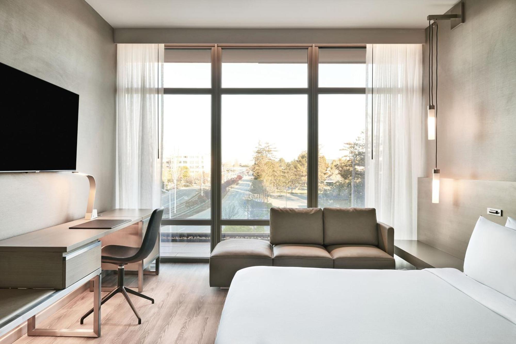 Ac Hotel By Marriott Sunnyvale Moffett Park Zewnętrze zdjęcie
