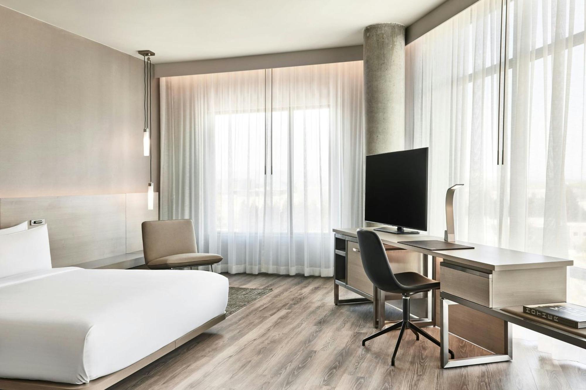 Ac Hotel By Marriott Sunnyvale Moffett Park Zewnętrze zdjęcie